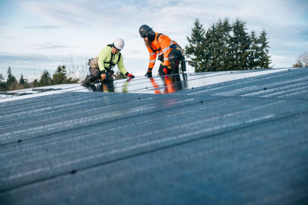 Trusted Metal Roofing service in West Springfield, PA - Ben Roofing and Steel LLC